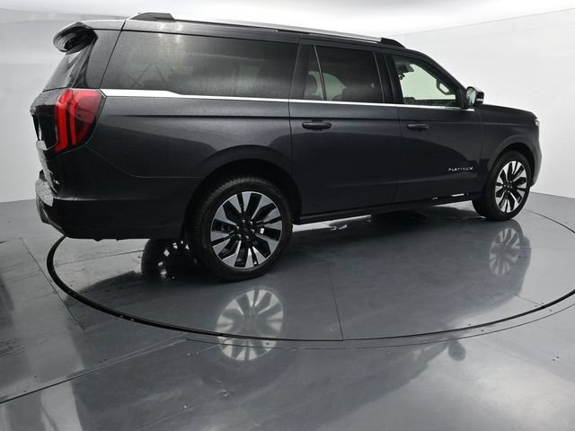 Certified 2025 Ford Expedition Max Platinum w/ Driver's Package AWD/4WD image 10