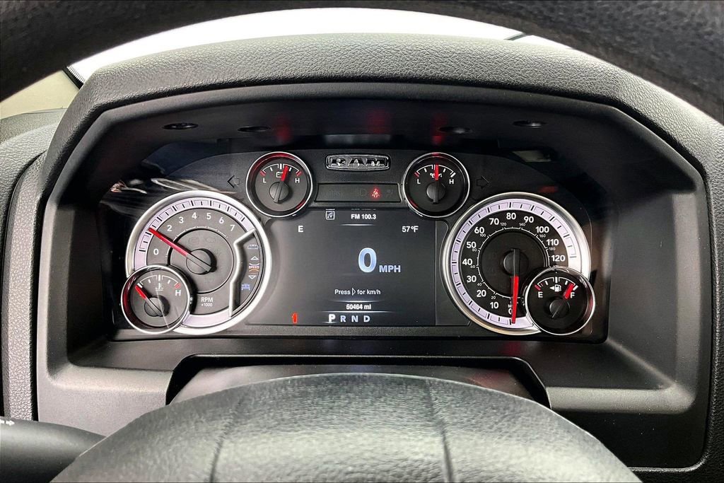 Used 2022 RAM 1500 Tradesman w/ Electronics Group image 20