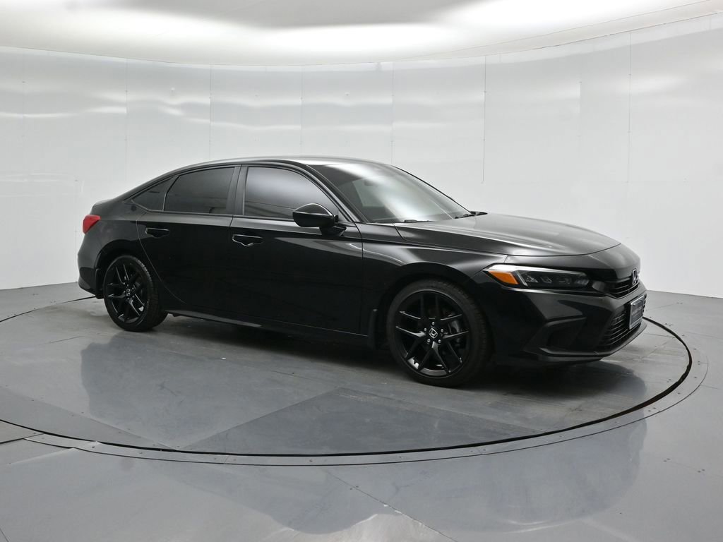 Used 2023 Honda Civic Sport image 3