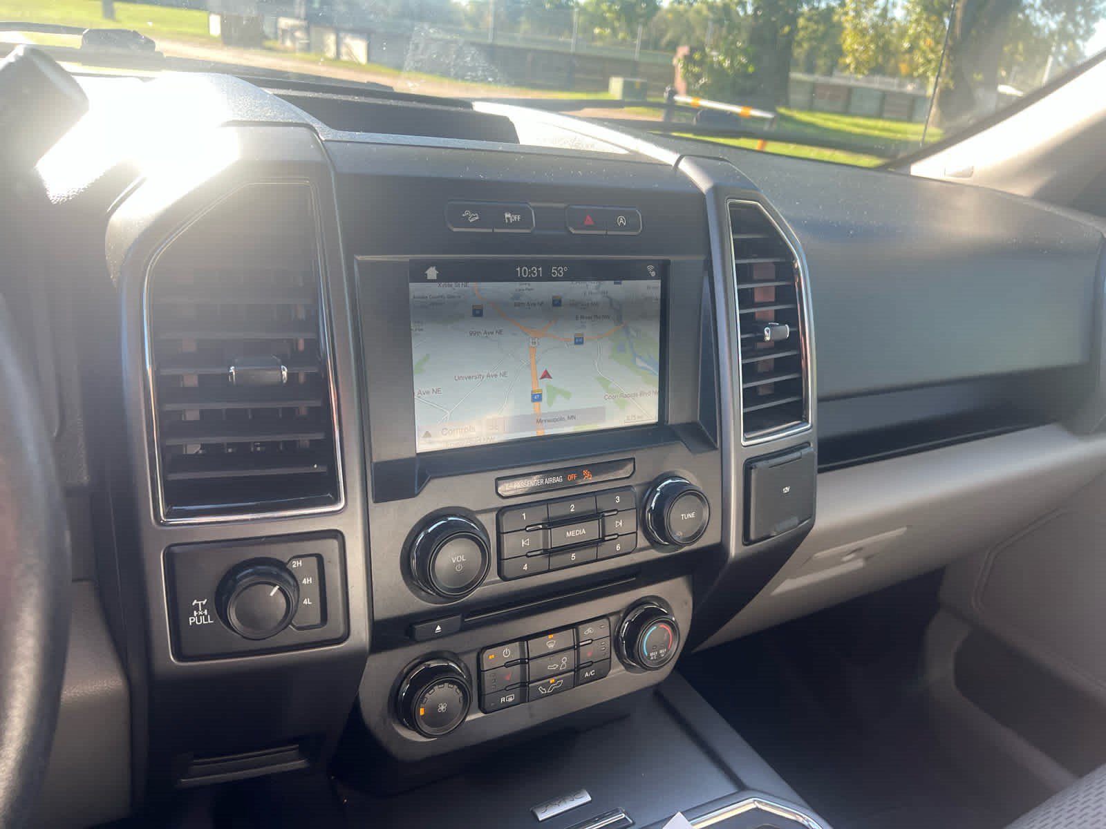 Certified 2018 Ford F150 XLT w/ Equipment Group 302A Luxury AWD/4WD image 10