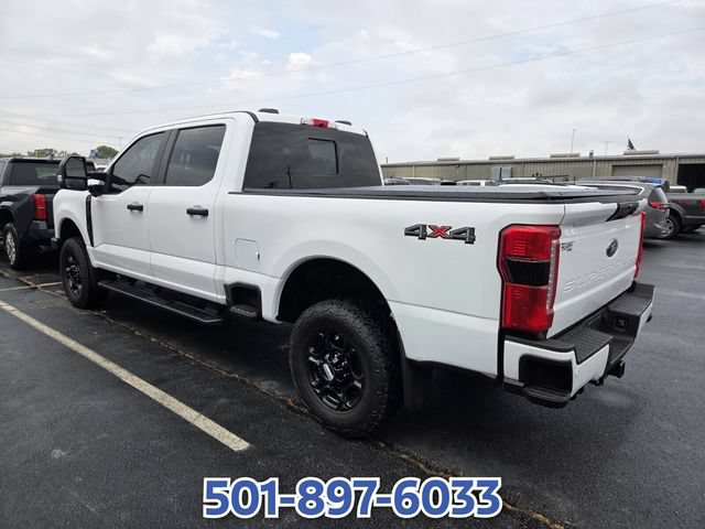 Certified 2024 Ford F250 XL w/ STX Appearance Package AWD/4WD image 6