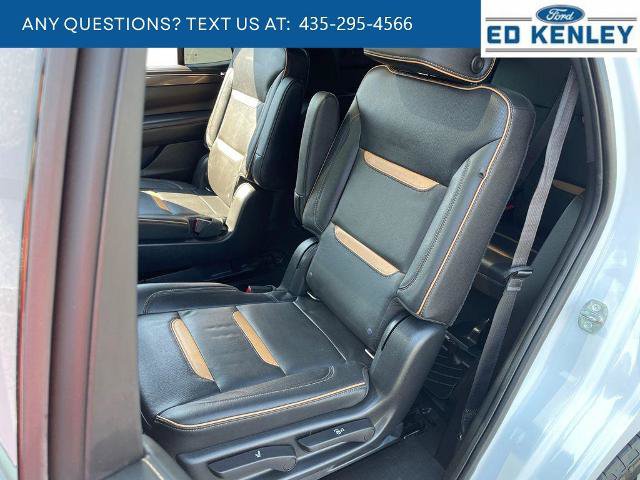 Used 2021 GMC Yukon AT4 w/ Technology Package AWD/4WD image 7
