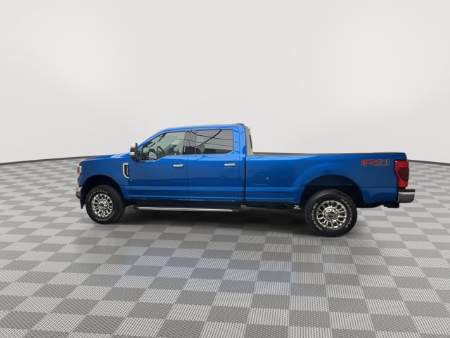 Certified 2021 Ford F250 XLT w/ XLT Premium Package AWD/4WD image 38
