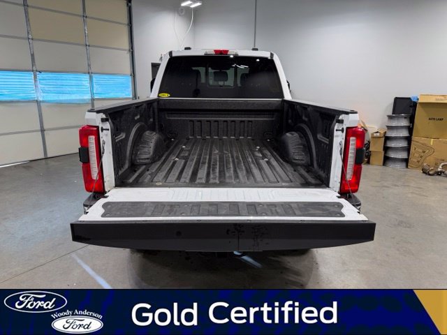 Certified 2023 Ford F250 Lariat w/ Lariat Ultimate Package AWD/4WD image 7