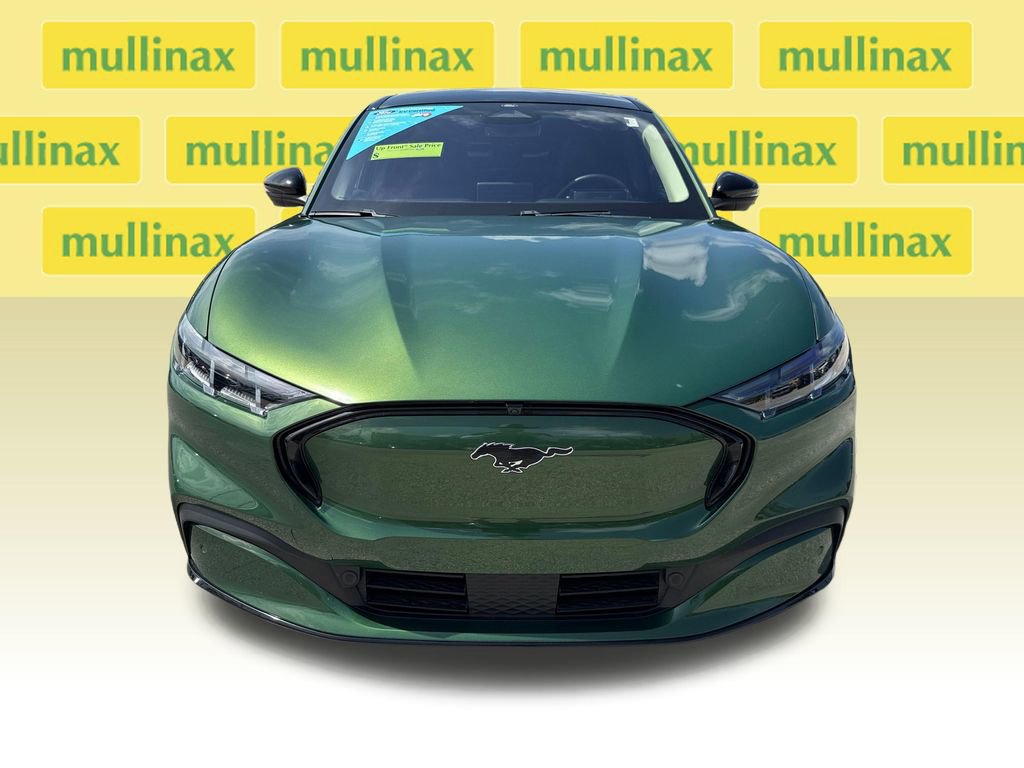 Certified 2024 Ford Mustang Mach-E Premium RWD image 12