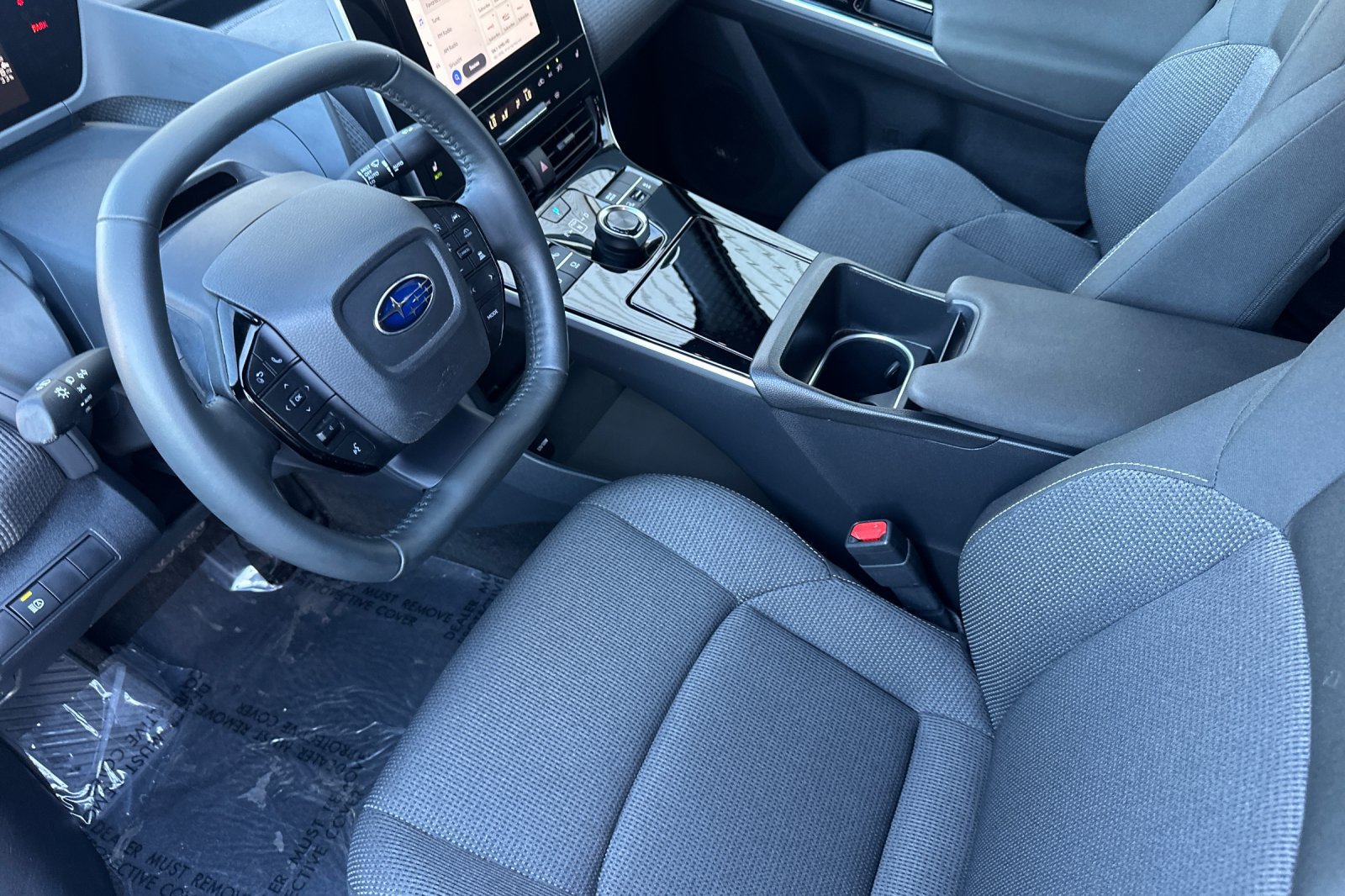 Used 2025 Subaru Solterra w/ Premium Convenience Package AWD/4WD image 10