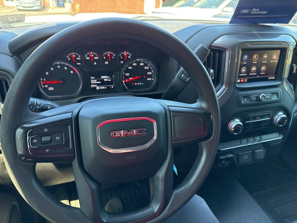 Used 2020 GMC Sierra 2500 4x4 Crew Cab w/ Convenience Package image 19