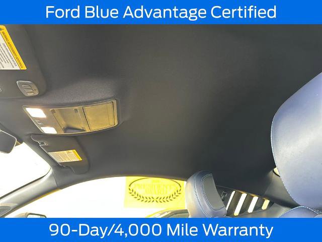 Certified 2025 Ford Mustang Dark Horse w/ Dark Horse Handlin Package RWD image 14