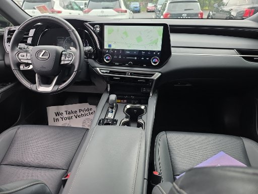 Used 2023 Lexus RX 350 Premium Plus w/ Accessory Package FWD image 14