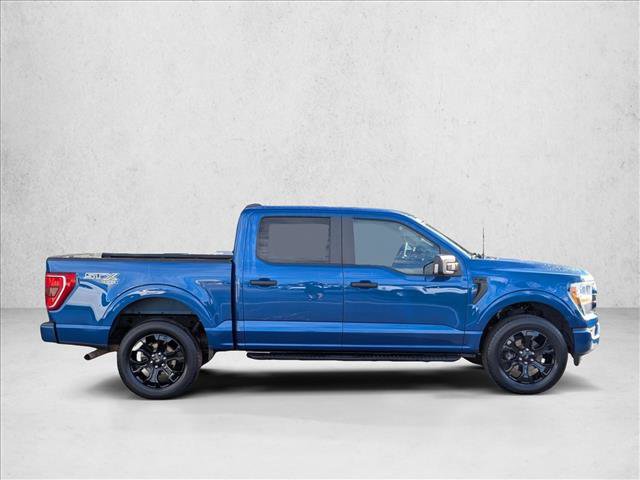 Certified 2022 Ford F150 XL w/ STX Black Appearance Package image 4