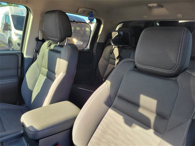 Used 2022 Nissan Frontier SV w/ Technology Package image 18