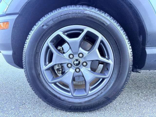 Certified 2022 Ford Bronco Sport Badlands w/ Premium Package image 11