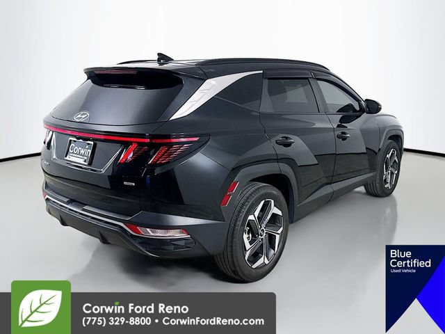 Used 2024 Hyundai Tucson SEL w/ Convenience Package AWD/4WD image 10