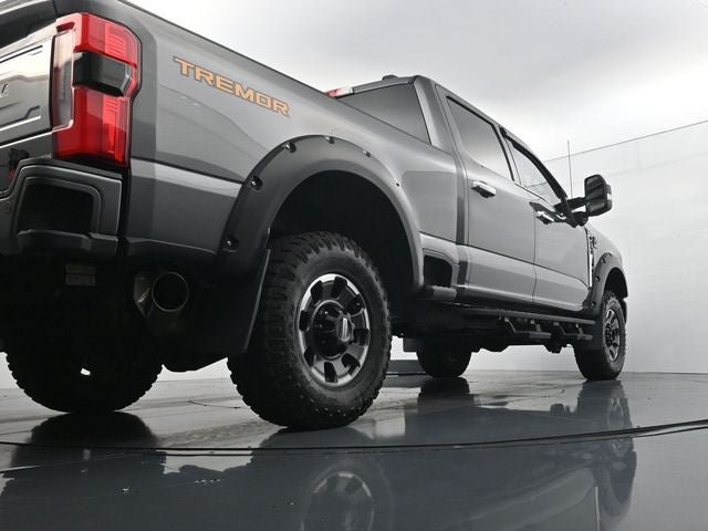 Certified 2024 Ford F250 Platinum w/ Tremor Off-Road Package AWD/4WD image 36
