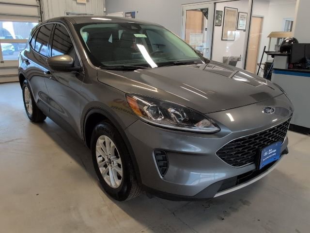 Certified 2021 Ford Escape SE image 8