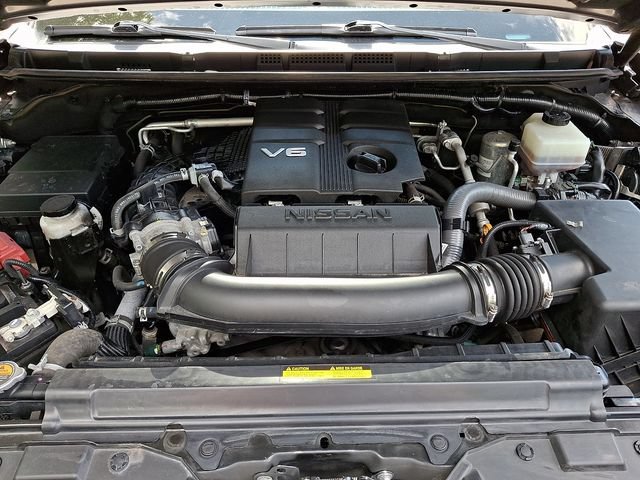 Used 2022 Nissan Frontier SV AWD/4WD image 29
