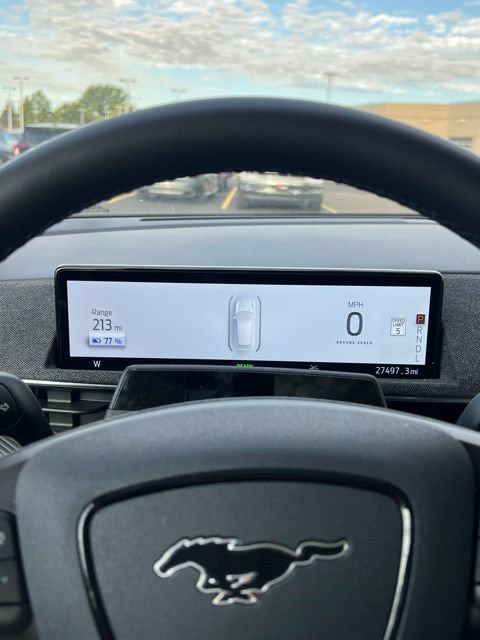 Certified 2023 Ford Mustang Mach-E Premium AWD/4WD image 6