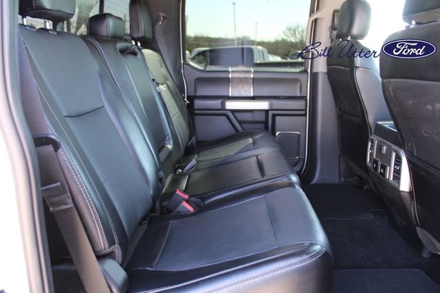 Certified 2018 Ford F350 Lariat w/ Lariat Ultimate Package image 13