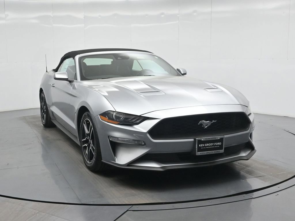 Certified 2022 Ford Mustang Premium image 8