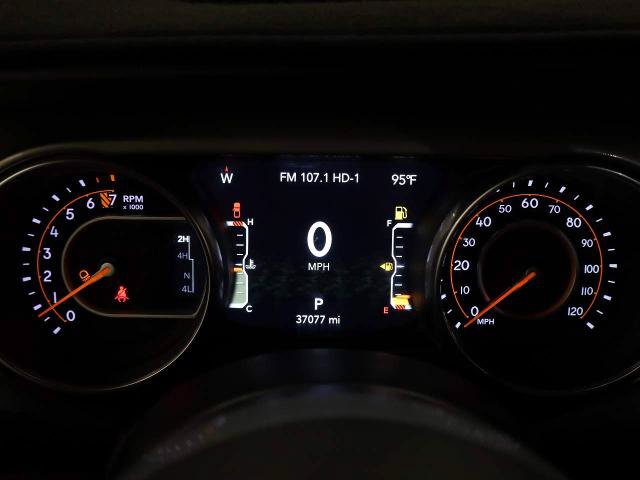 Used 2022 Jeep Gladiator Overland AWD/4WD image 19