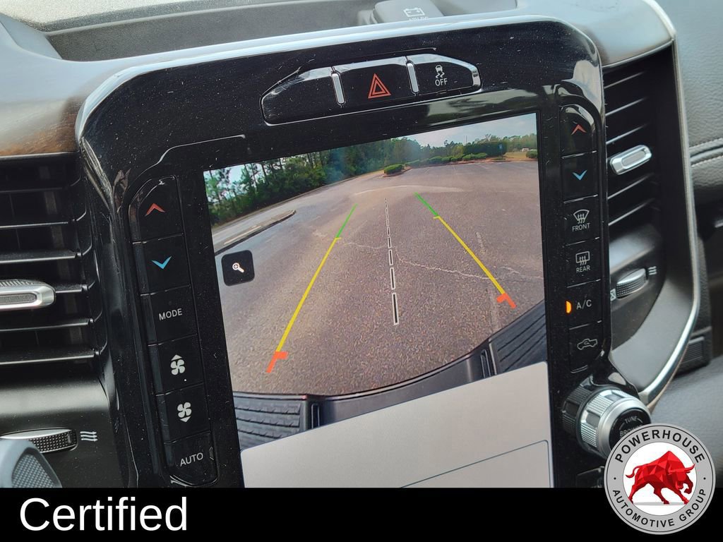 Used 2024 RAM 2500 Laramie image 24