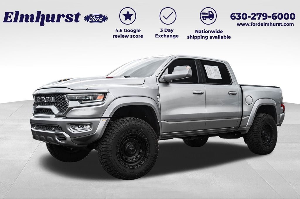 Used 2022 RAM 1500 TRX w/ TRX Level 2 Equipment Group