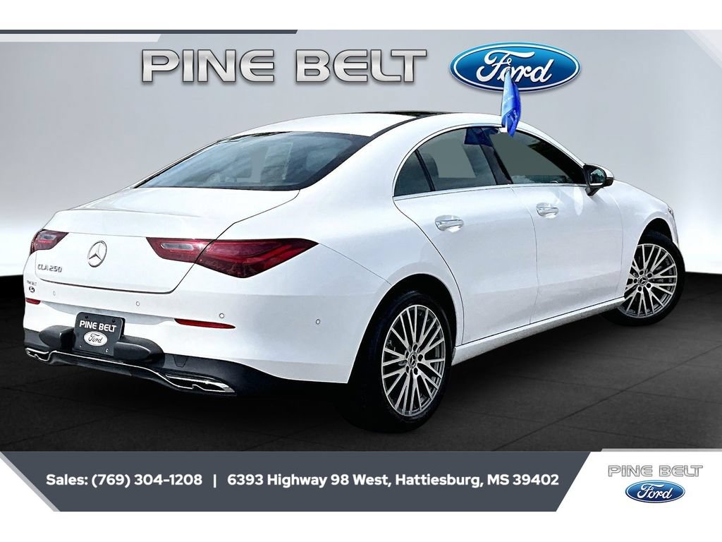 Used 2025 Mercedes-Benz CLA 250 image 11