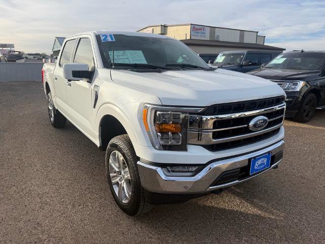 Certified 2021 Ford F150 Lariat w/ Trailer Tow Package image 4