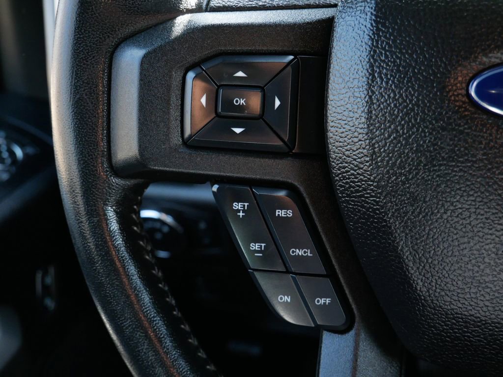 Certified 2017 Ford F150 XLT w/ Equipment Group 302A Luxury image 19