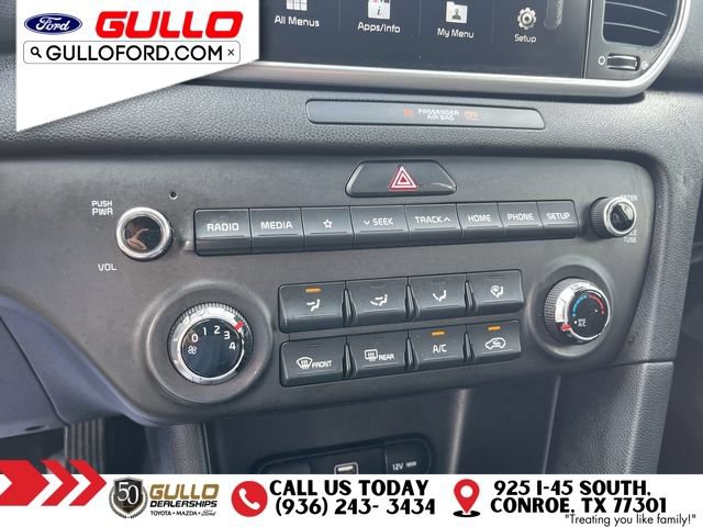Used 2020 Kia Sportage LX FWD image 26