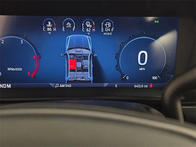 Certified 2024 Ford F250 Lariat w/ Lariat Ultimate Package image 15