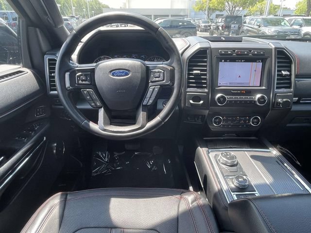 Certified 2019 Ford Expedition Max Limited w/ Equipment Group 303A AWD/4WD image 9