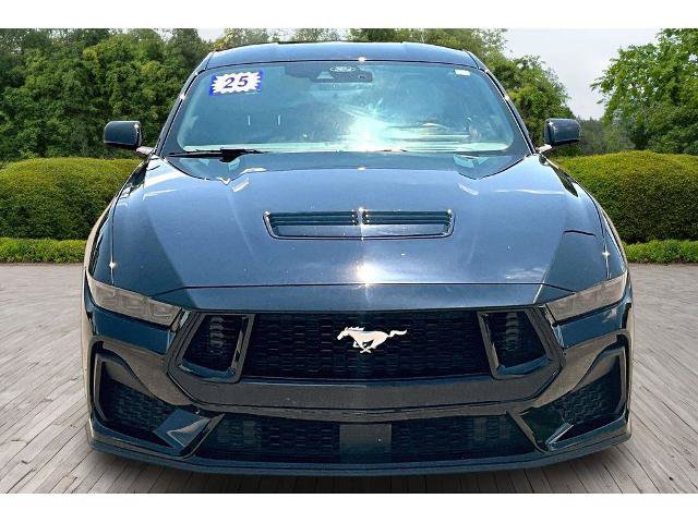 Certified 2025 Ford Mustang GT RWD image 2
