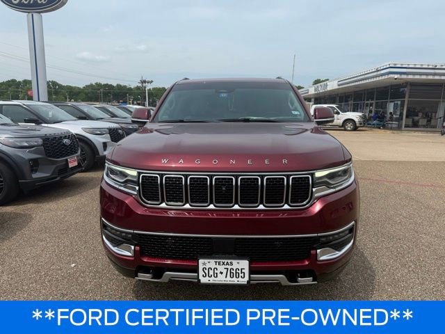 Used 2022 Jeep Wagoneer Series II w/ Convenience Group I RWD image 2