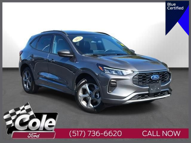 Certified 2024 Ford Escape ST-Line w/ Tech Pack #1