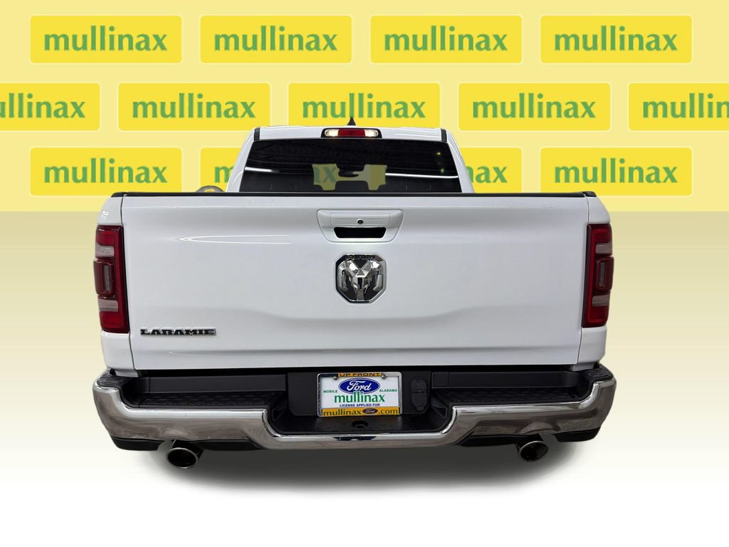 Used 2024 RAM 1500 Laramie RWD image 7