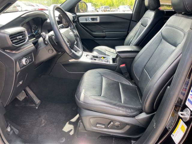 Certified 2020 Ford Explorer Limited AWD/4WD image 17