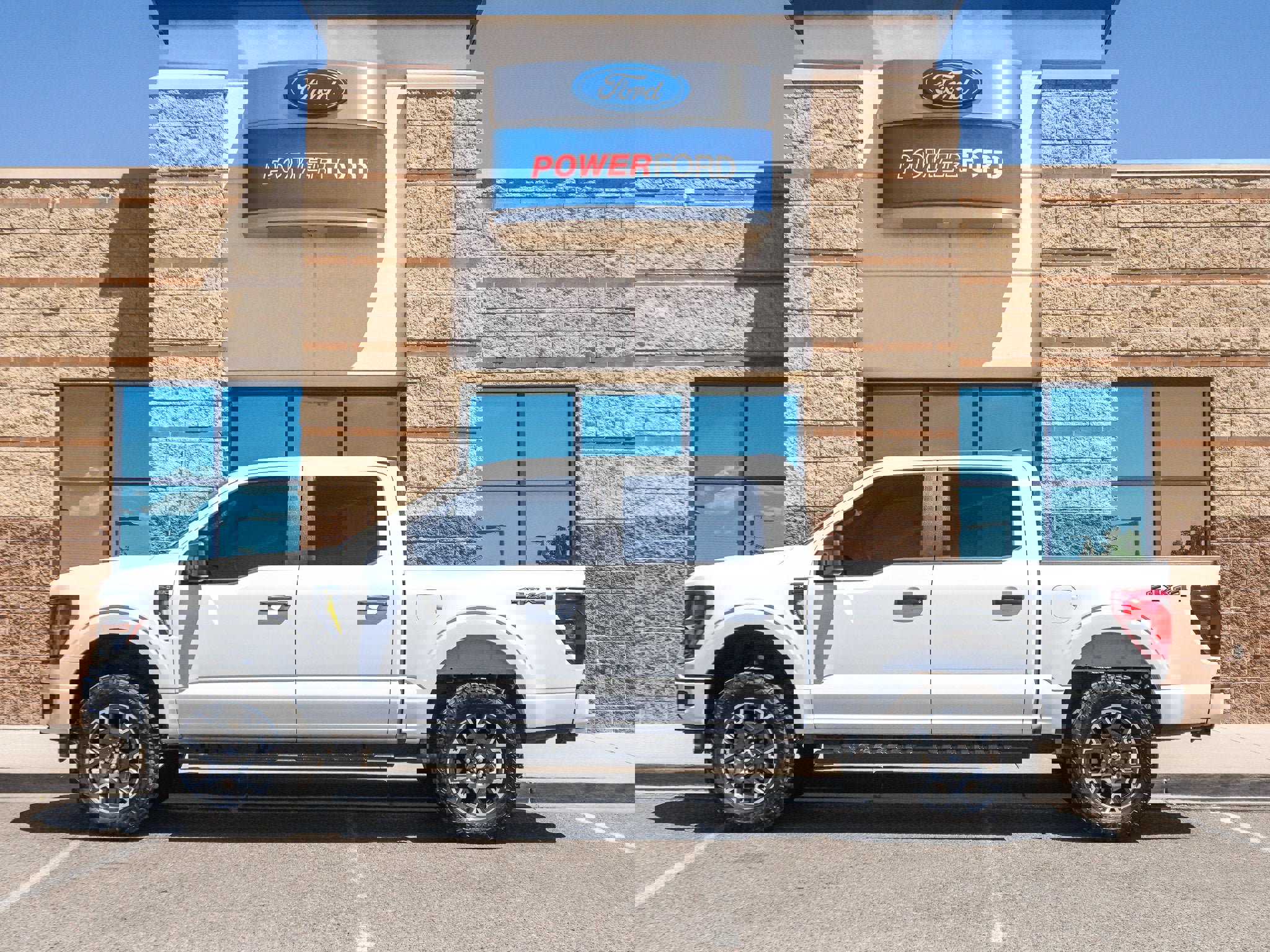 Certified 2025 Ford F150 STX w/ Equipment Group 200A image 2