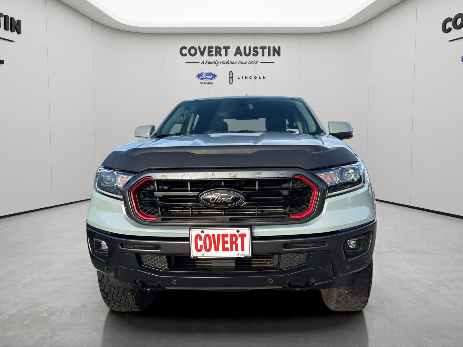 Certified 2022 Ford Ranger Lariat w/ Tremor Off-Road Package AWD/4WD image 8