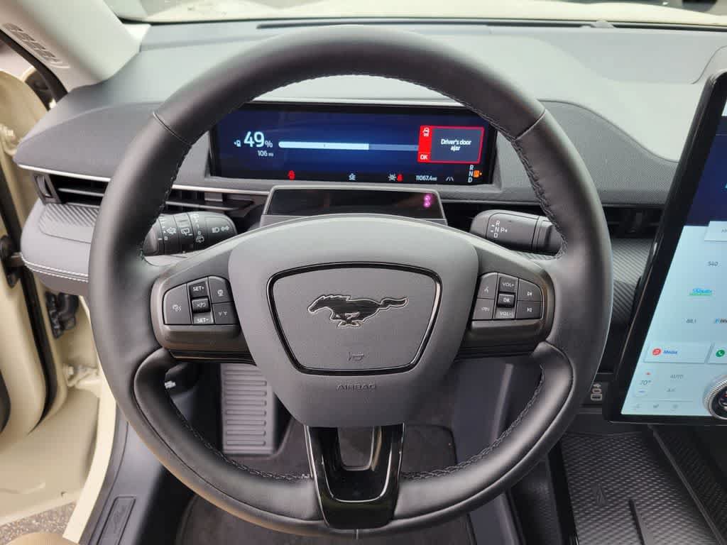 Certified 2025 Ford Mustang Mach-E Select w/ Comfort Package Lite AWD/4WD image 19
