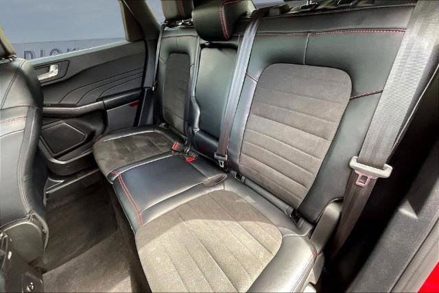 Certified 2022 Ford Escape SEL w/ SEL Stealth AWD Package image 22