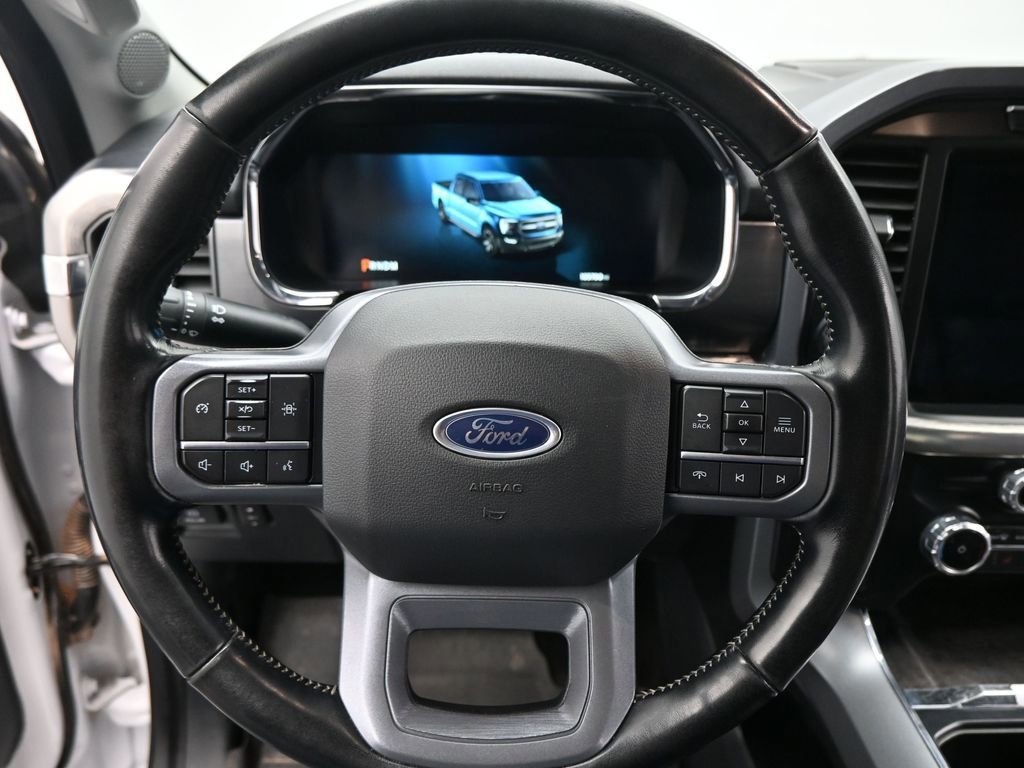 Certified 2023 Ford F150 Lariat w/ Trailer Tow Package image 40