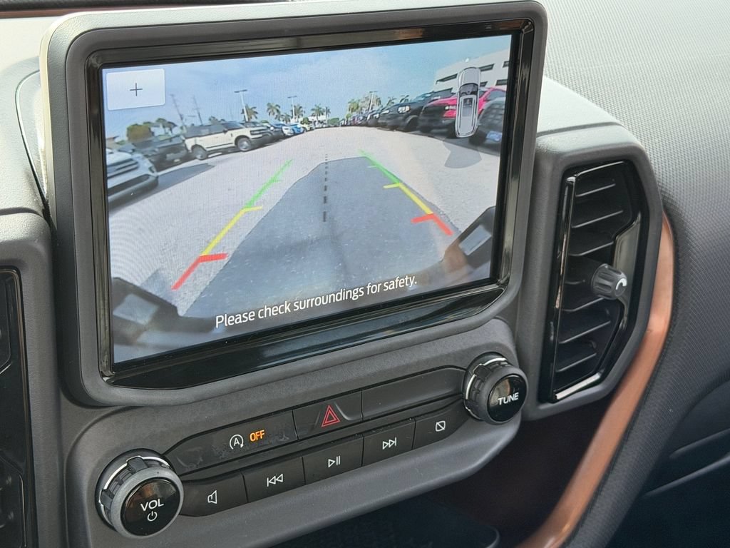 Certified 2022 Ford Bronco Sport Outer Banks AWD/4WD image 21