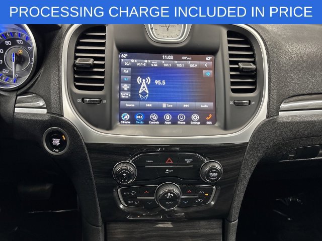 Used 2020 Chrysler 300 Touring L w/ Quick Order Package 2EF RWD image 8