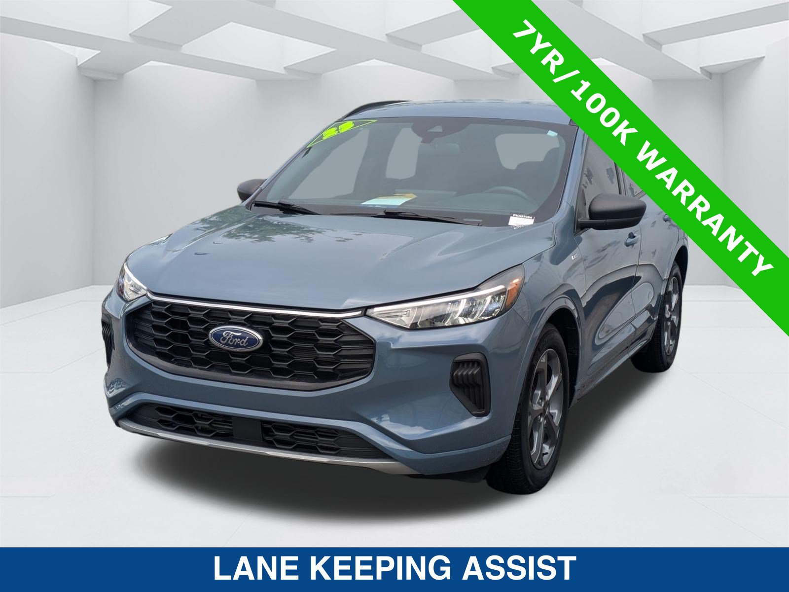 Certified 2023 Ford Escape ST-Line FWD image 8