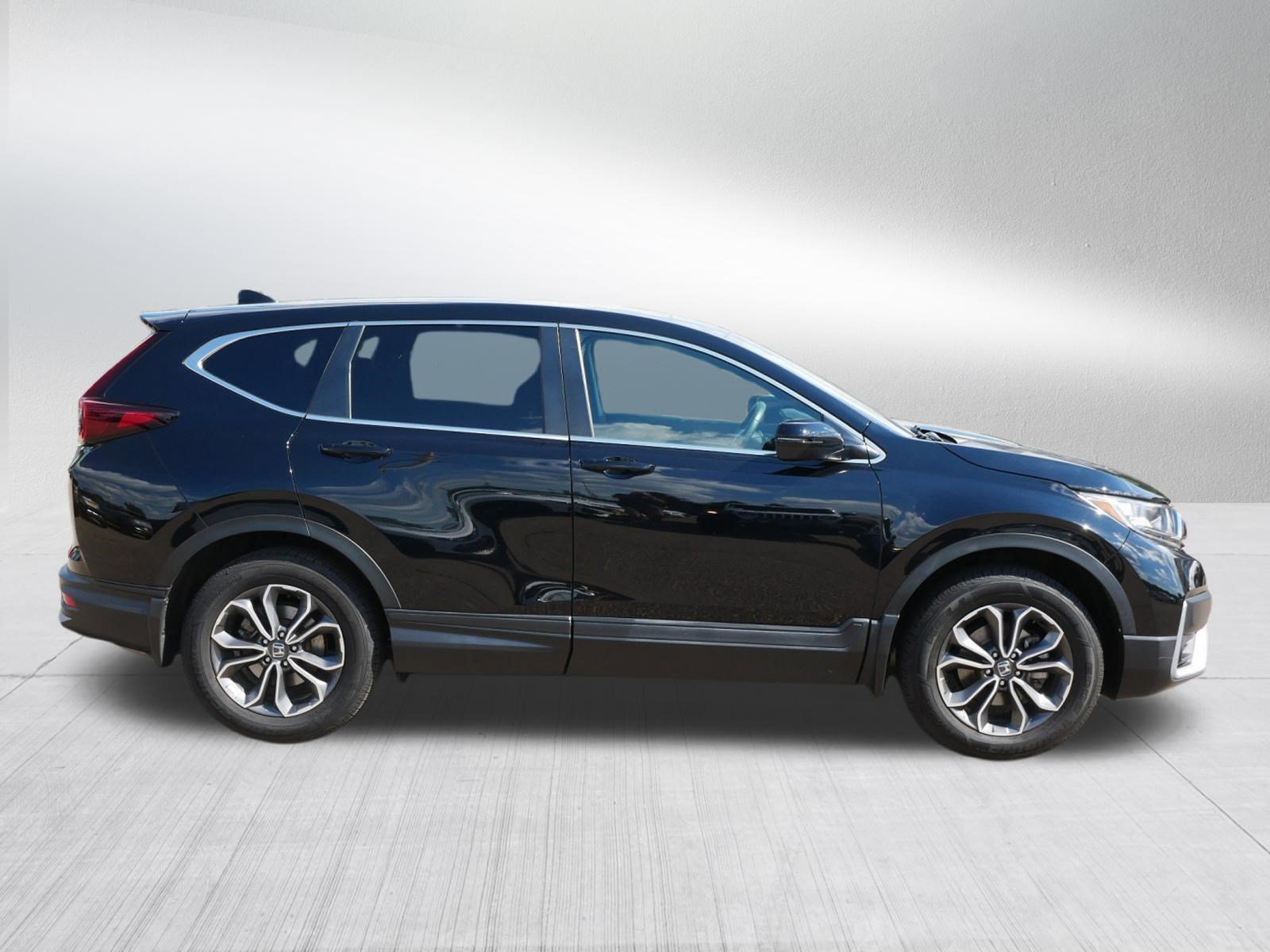 Used 2022 Honda CR-V EX image 8