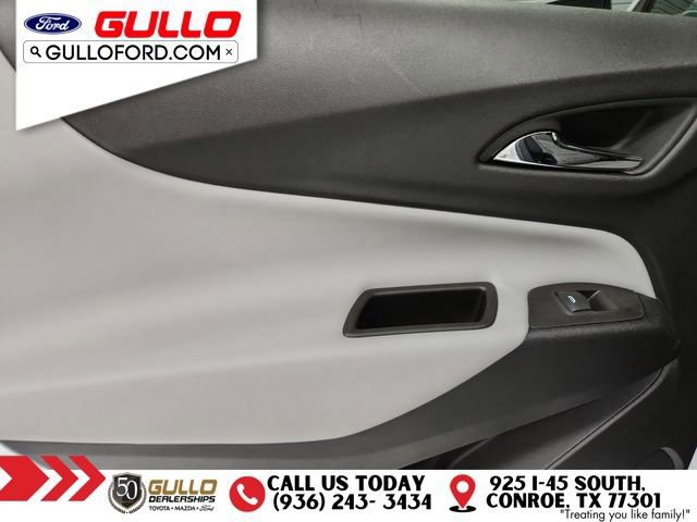 Used 2023 Chevrolet Equinox LT w/ Driver Convenience Package image 16
