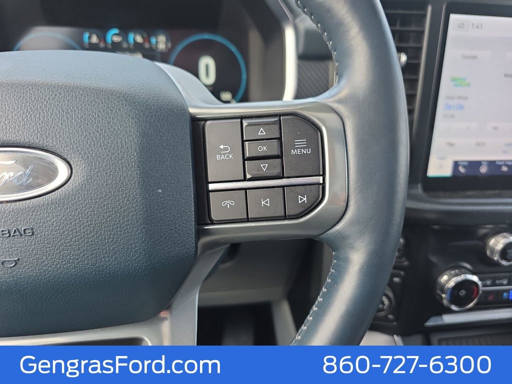 Certified 2023 Ford F150 Limited AWD/4WD image 27