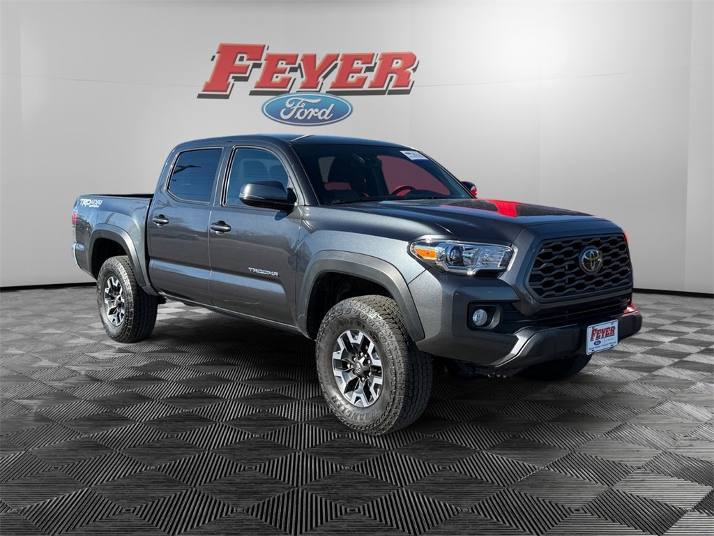 Used 2023 Toyota Tacoma TRD Off-Road image 7