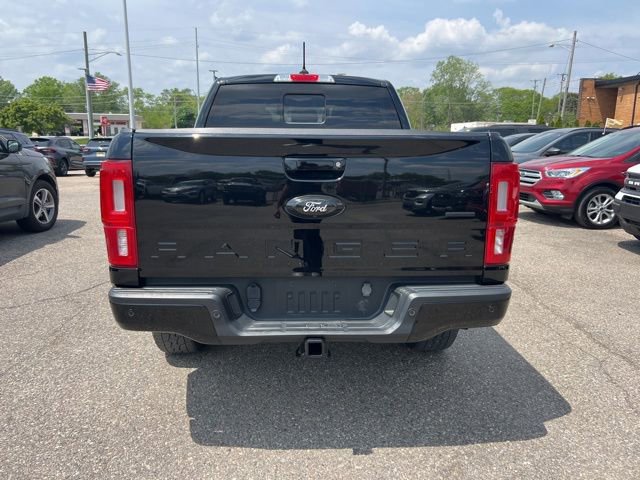 Certified 2019 Ford Ranger Lariat w/ Trailer Tow Package AWD/4WD image 5